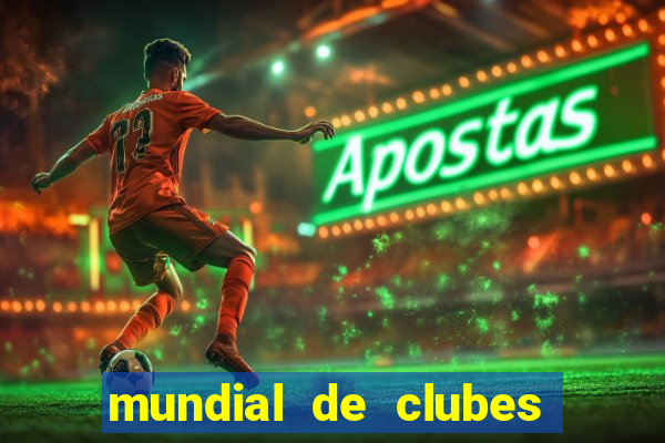 mundial de clubes 2020 tabela